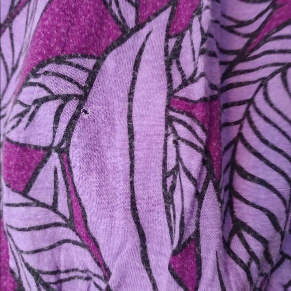 4/$15🌻 set of 2 Size M Purple Racerback Tank Tops - Picture 9 of 13